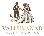 Valluvanad Matrimonial Logo